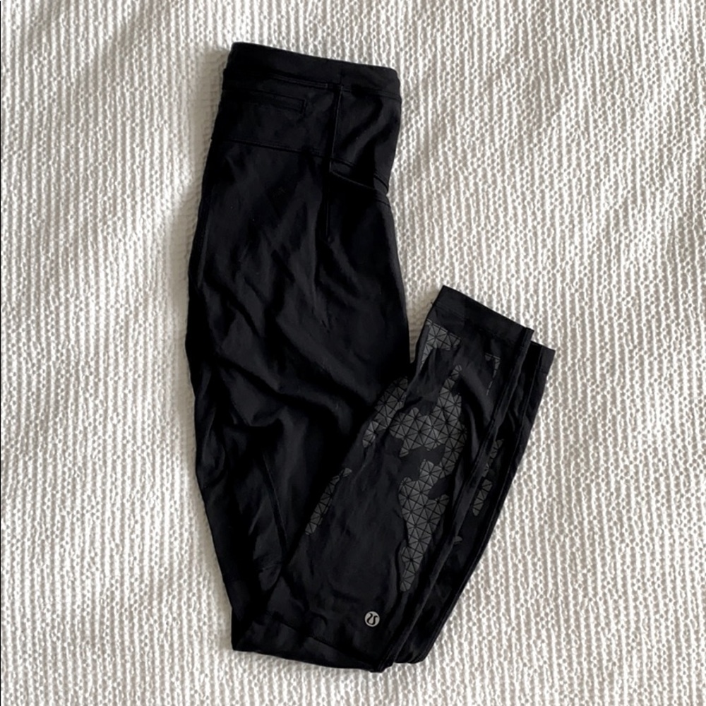 Lululemon Men’s Warm Running Tights